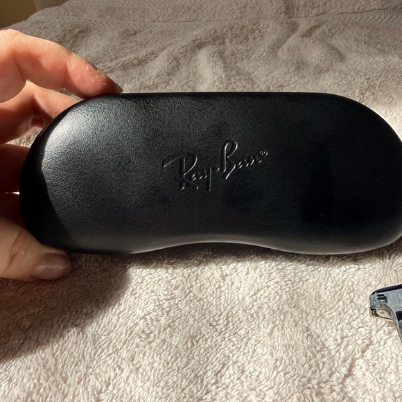 Ray-Ban Blue Gradient Sunglasses - Picture 7 of 7